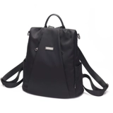 Рюкзак, сумка через плечо, летняя универсальная модная сумка для путешествий для отдыха, ткань оксфорд, в корейском стиле