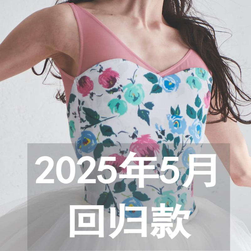 *In Stock* Japanese Stina Adult Ballet Leotard