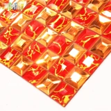 Мозаика, стеклянная головоломка, зеркальный эффект