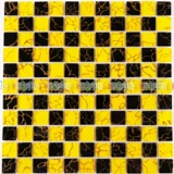 [Ленас] Кристаллическая мозаичная зеркальная плитка плитка плитка