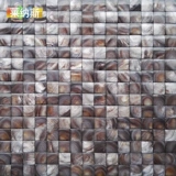 莱纳斯 Крыльца гостиная белая плотная оболочка мозаичная плитка для ванной комнаты