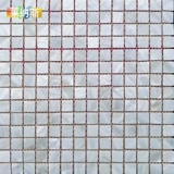 莱纳斯 Крыльца гостиная белая плотная оболочка мозаичная плитка для ванной комнаты