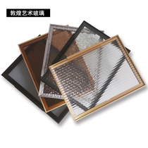 Minimalist narrow edge aluminum alloy swing door wardrobe door tempered glass door bookcase wardrobe wine cabinet door light luxury cabinet door