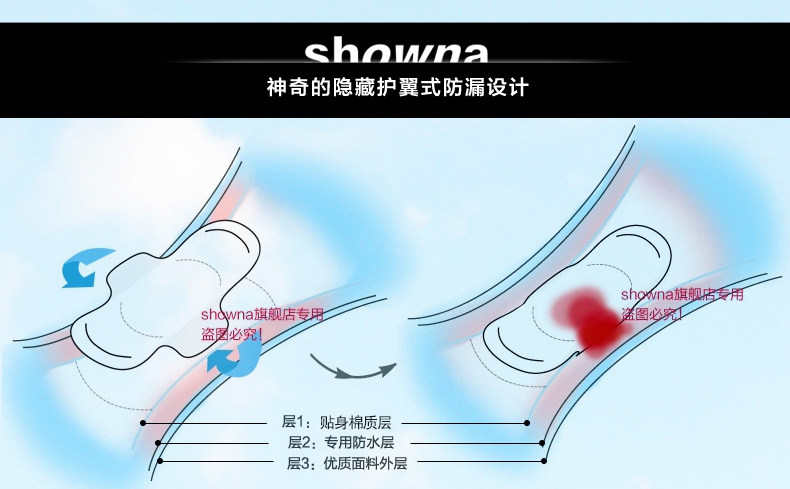 Slip jeunesse SHOWNA SN60077B1 en coton - Ref 642962 Image 11