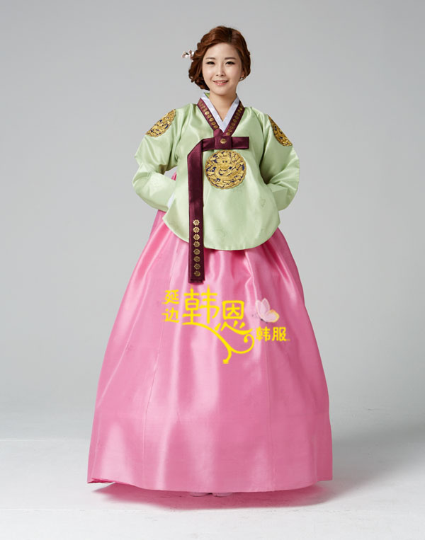 hanbok dress