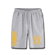 Little Emperor Lakers Số 23 James Tất cả Quần cotton Bóng rổ Phong cách Hàn Quốc Quần lửng Tide thoáng khí Đàn ông - Quần short