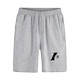 Iverson trả lời vua của môn thể thao bóng rổ cotton chéo Quần short Iverson quần ống rộng thoáng khí - Quần Jogger