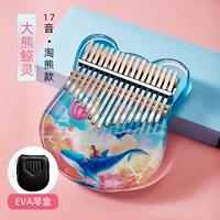 17 Sound Whale Spirit+Piano Box