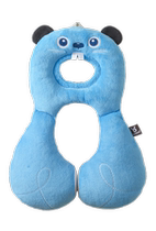 Israel Benbat neck pillow child baby baby neck U pillow travel safety seat pillow headrest