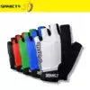 SPAKCT new torrent riding gloves Half-finger men's and women's bicycle gloves Mountain bike equipment