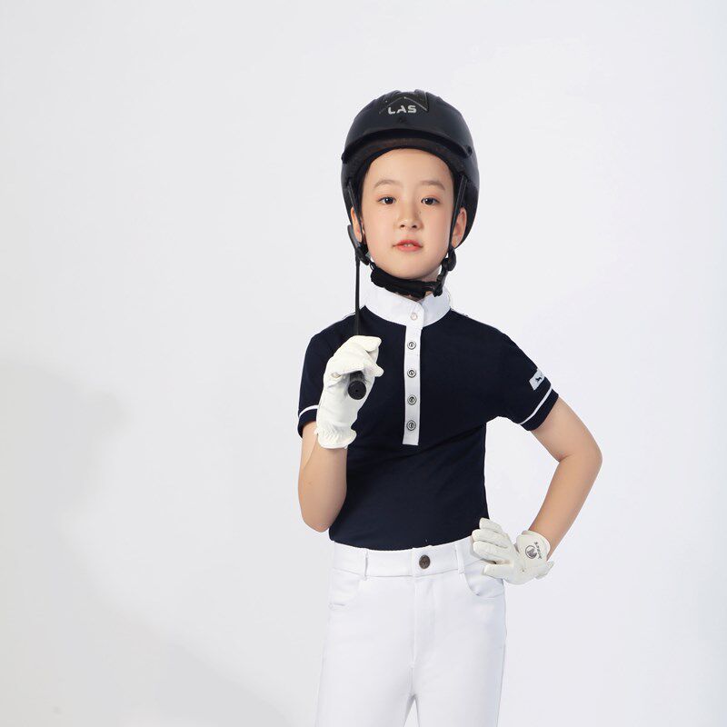 Summer Riding Shirts Summer equestrian essentials for little riders! horsy summer equestrian ...