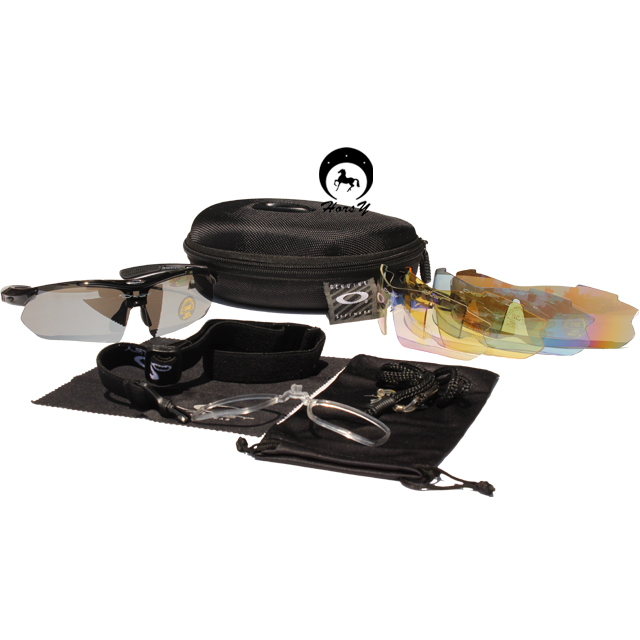 Versatile equestrian glasses professional riding glasses horseback climbing climbing rock climbing for outdoor wind glasses 