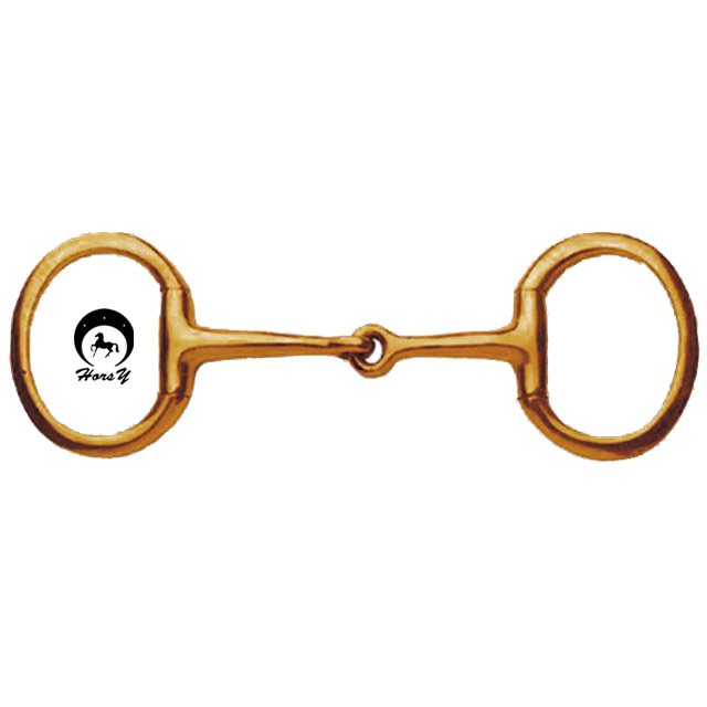 Equestrian Oral string Horse chewy brass mouth stringed pure copper armature Beijing Yu Mamma I have equestrian EBS-20-Taobao