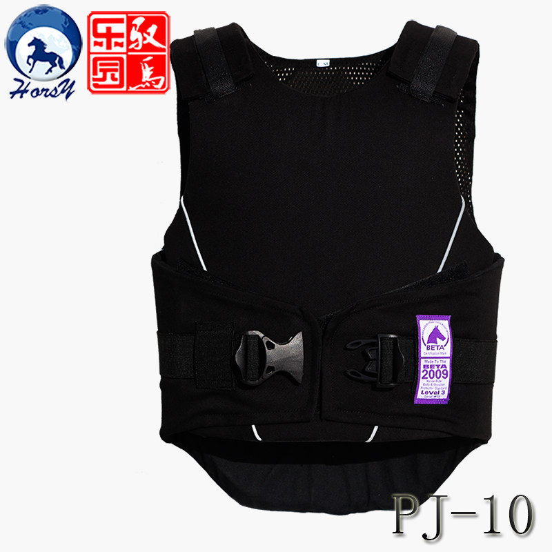 Promotion Professional European Equestrian Care Care for Children Equestrian Vest International certification