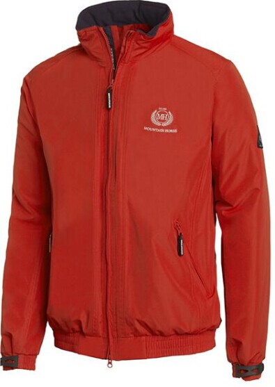 MOUNTAIN HORSE Equestrian Costume Equestrian Costume Coat Coat Fall and Winter Cotton Imported FS61