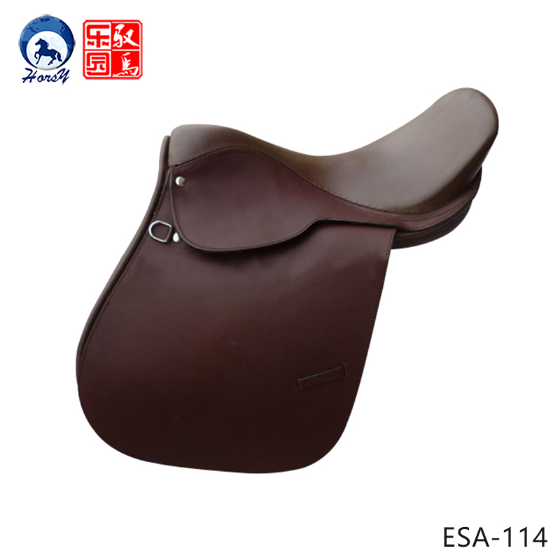 Imported Equestrian Saddle British Saddle Polo Saddle for sale 3780