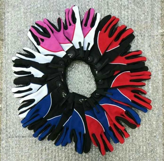 International ROECKI children's equestrian gloves riding gloves non-slip gloves children's equestrian equipment specials