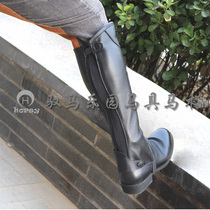 Horsy equestrian leggings Chaps riding leather leggings knight equipment horse gear equestrian supplies