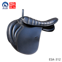 German DT Saddle Full Leather Saddle Comprehensive Saddle Equestrian Horse Saddle Solid Price 6800 Activity Price 5180