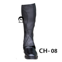 CH-08 childrens adult equestrian leggings Chabus four-sided elastic leggings super soft cowhide horse riding paradise