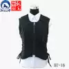 Quality equestrian armor Riding armor Protective vest Riding equipment Riding armor Equestrian equipment Men's and women's children