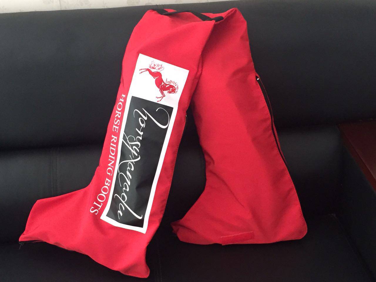 HORSY Equestrian Boots Boots Bag Long Riding Boots Handbag Equestrian Equipment Equestrian Supplies Long Riding Boots