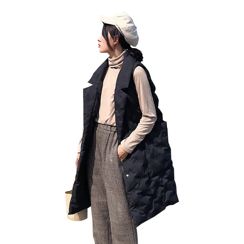 Débardeur chaud pour femme en Polyester - Ref 3176338 Image 5