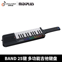 Полоса (с бесплатной сумкой для фортепиано + ремешок + пик)