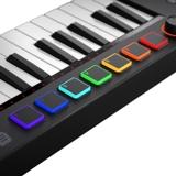 Новый продукт Midiplus Band Многофункциональный многофункциональный плечо -задний CD -CD -Rok Не -стригающий гитару гитара клавиш