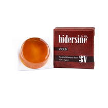 British HIDERSINE professional violin rosin imported musical instrument rosin dust viscosity high purity