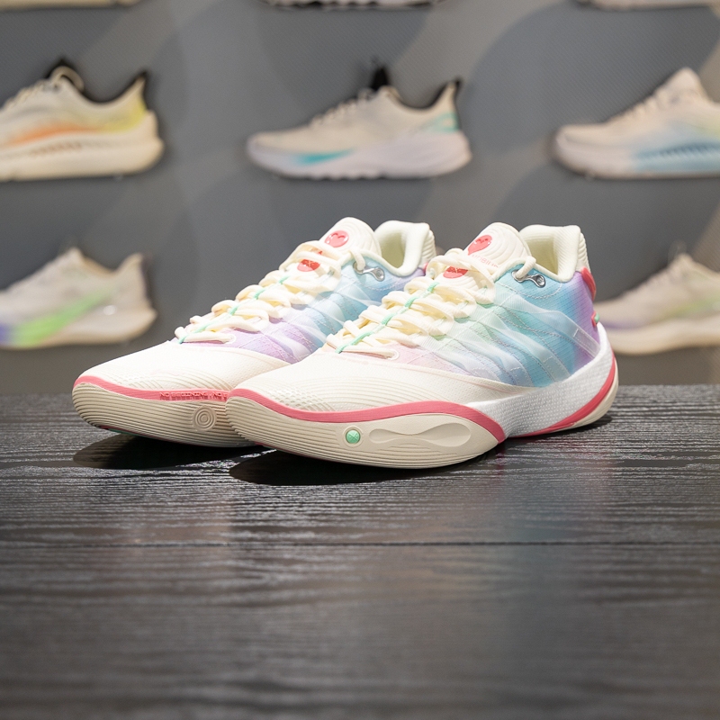 Li Ning Wade Phantom 8 Men's Basketball Court Shoes 2026 Autumn and Winter New Anti-Slip and Wear-Resistant Sports Shoes Abpw023 Li Ning Wade Phantom 8 Men's Basketball Court Shoes 2026 Autumn and Winter New Anti-Slip and Wear-Resistant Sports Shoes Abpw023