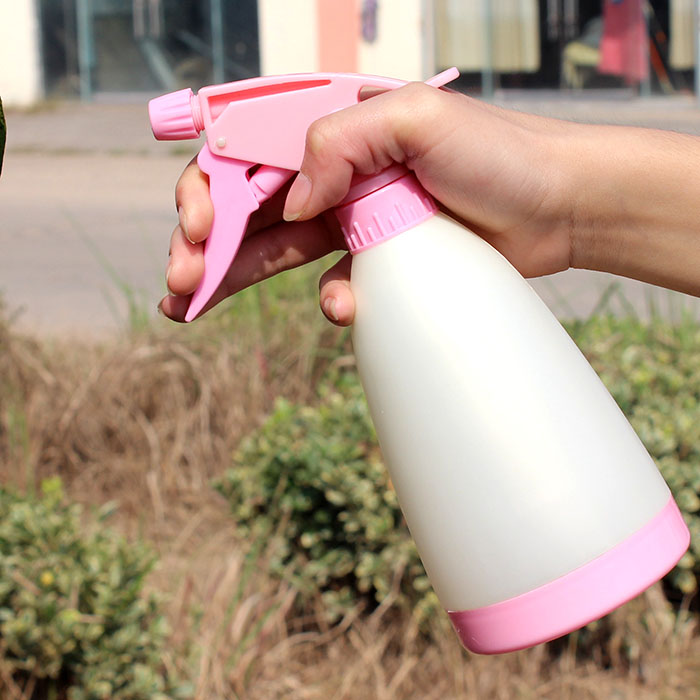 Candy Color Spray Pot Water Spray Jug Hand Press Style Watering Pot Garden Art Tools Sprinkler Pot Hand Press Style Watering Bottle Water Spray Bottle-Taobao