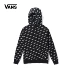 [Thời trang mới] Vans Vans chính thức Áo len nam mùa đông chính hãng - Thể thao lông cừu / jumper áo nỉ hoodie Thể thao lông cừu / jumper