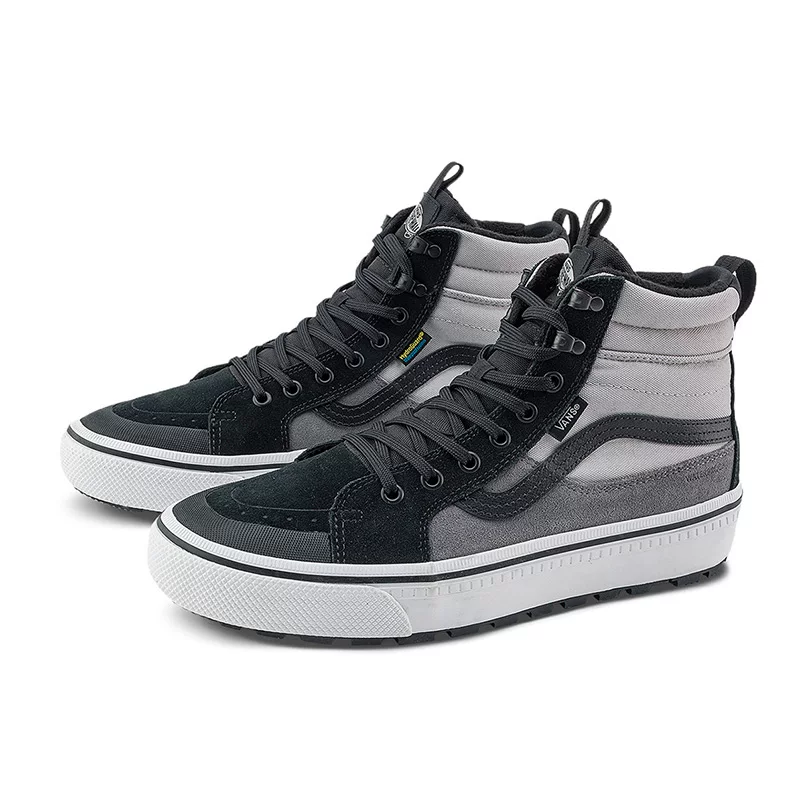 Практичные водонепроницаемые утепленные кроссовки Vans MTE Sk8-Hi для мужчин и женщин
