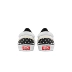 Vans vans series cổ điển Giày vải đế thấp để giúp phụ nữ chính thức - Plimsolls Plimsolls