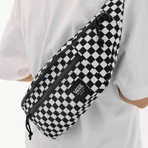 Vans, поясная сумка подходит для мужчин и женщин для влюбленных, спортивные шахматы, официальный флагманский магазин
