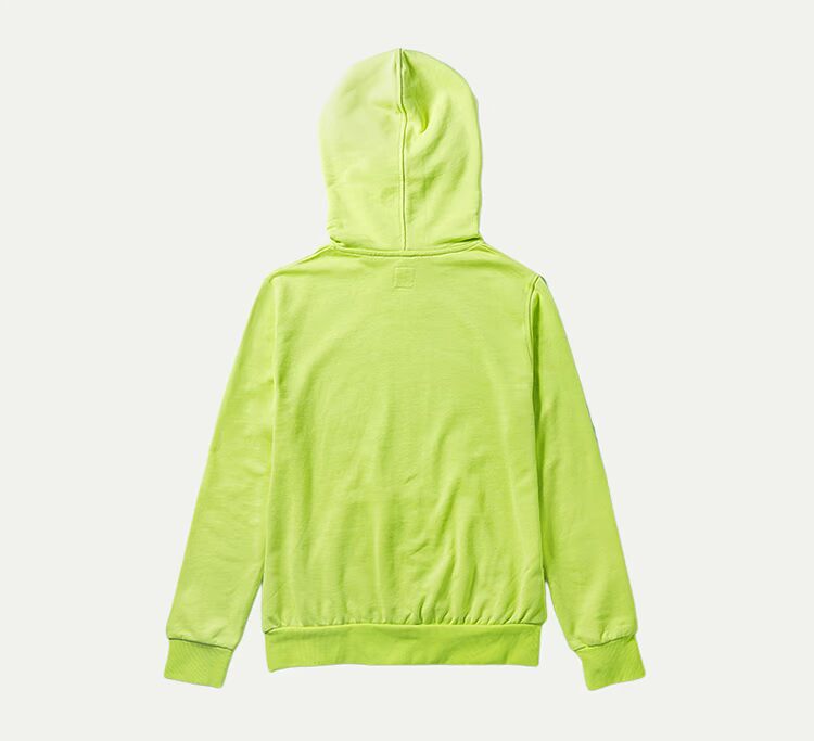 Áo len nữ Vans Vans Áo len trùm đầu MÀU GÓI Thể thao và Giải trí Chính thức - Thể thao lông cừu / jumper hoodie tay ngắn