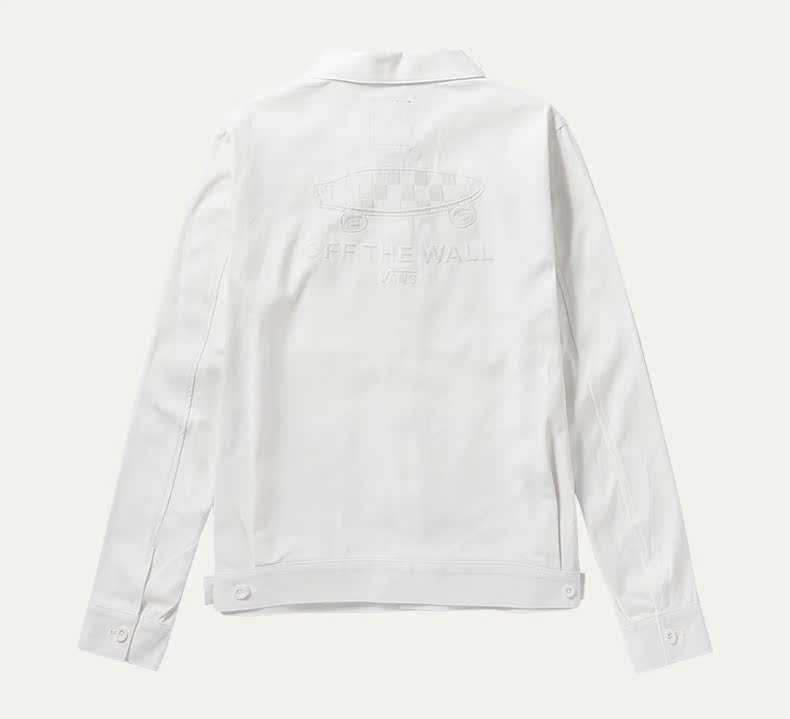 Áo khoác nam Vans Vans Áo khoác bảo hộ lao động Thể thao và giải trí chính thức - Áo khoác thể thao / áo khoác áo khoác adidas