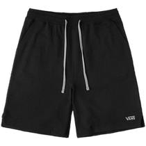 (Burning Season) Vans official mens cotton knitted shorts sports casual sweatpants
