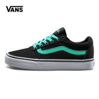 Vans Vans nữ giày thể thao mùa xuân giày vải | VN0A3IUNR78 giày the thao nam nike