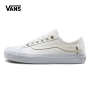 Vans Vans Mùa xuân đôi giày vải màu trắng | VN0A3QXZWWW giày thể thao sneaker