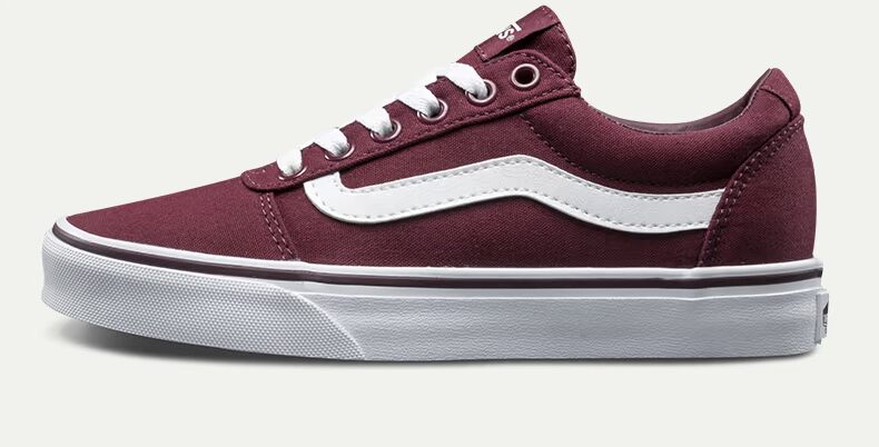 Vans Vans nữ giày thể thao màu hồng giày vải | VN0A3IUNOLN OLQ giày converse run star hike