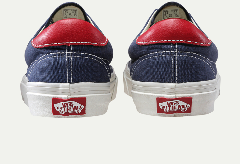 Vans Vans đôi giày mùa hè mô hình giày vải | VN0A38FSQKJ QKK shop giày thể thao