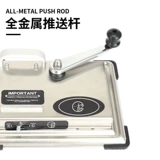 Недавно сменил новую пятую генерацию 8 м сигарета из нержавеющей стали, направленное на съемки с капюшоном полуавтоматические полуавтоматические