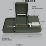 6.5 тонкая сигарета легкая утолщенная авиационная авиация -Главная материал подлинная ручная сигаретная машина Используйте плохие мешки для прочной бесплатной доставки