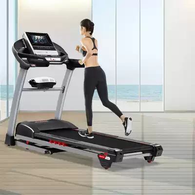 Huixiang treadmill gym special large folding home indoor heavy load multi-function Ishine5 Love 5