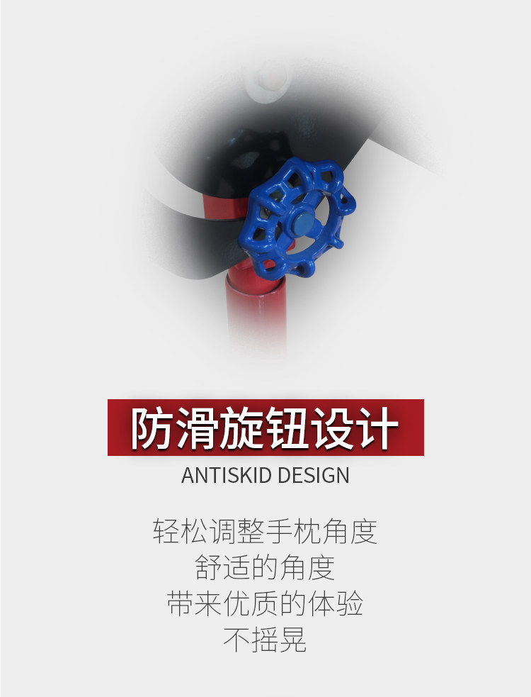 Бодиарт 新款纹身手托架加厚刺青手臂托架手臂支架不锈钢杰艺纹身器材用品 OTHER