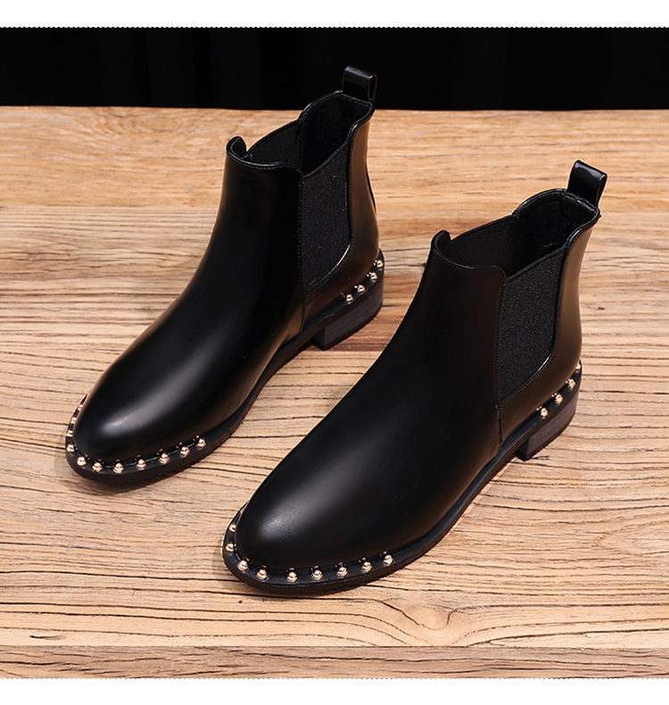 Bottes mi-saison femme OTHER en Caoutchouc - Ref 3251079 Image 24