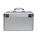 Jinlongxing R8032 14 -INCH Алюминиевого сплава Большой медицинский ящик для освобождения