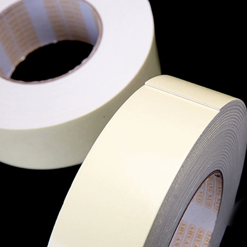 双诺 Желтая поролоновая лента, фоторамка, мощный поролоновый двусторонний скотч из пены, не оставляет следов